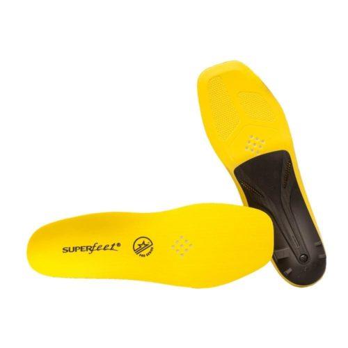 SUPERFEET CARBON PRO HOCKEY POHJALLINEN