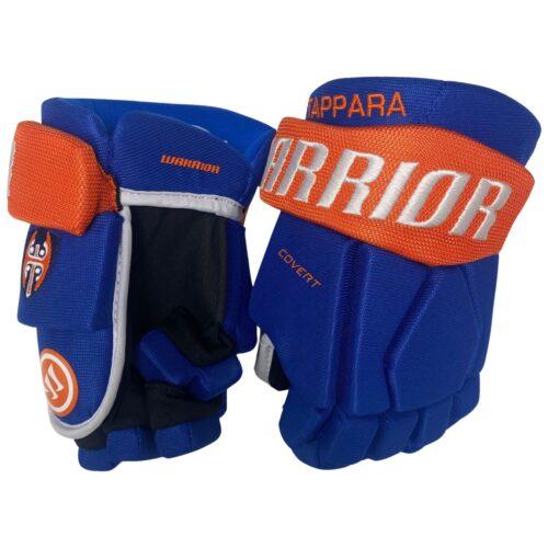 WARRIOR TAPPARA COVERT YTH JÄÄKIEKKOHANSKAT