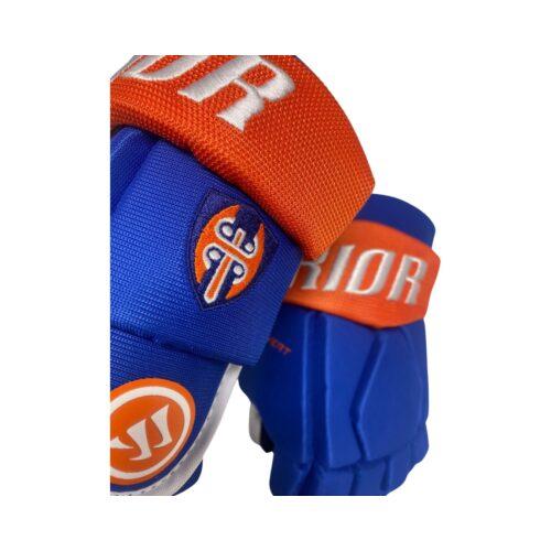 WARRIOR TAPPARA COVERT YTH JÄÄKIEKKOHANSKAT - Image 3
