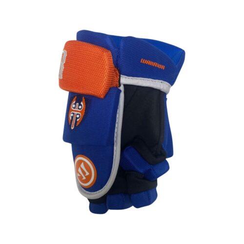 WARRIOR TAPPARA COVERT YTH JÄÄKIEKKOHANSKAT - Image 2