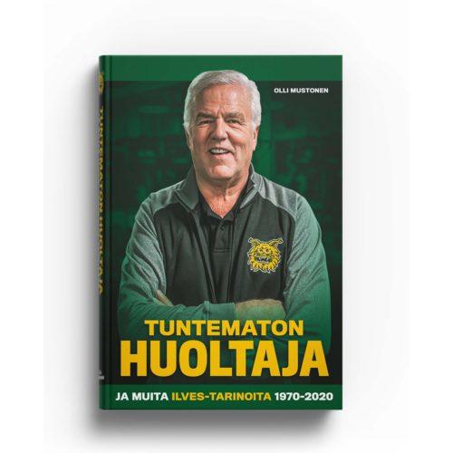 TUNTEMATON HUOLTAJA KIRJA