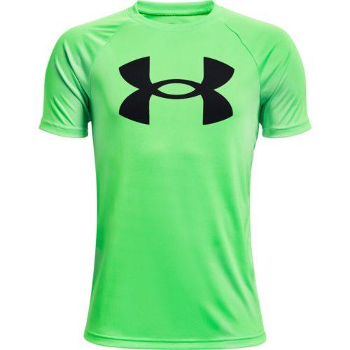 UNDER ARMOUR T-PAITA BIG LOGO