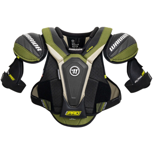 WARRIOR ALPHA PRO HARTIASUOJAT