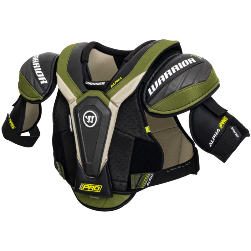 WARRIOR ALPHA PRO HARTIASUOJAT - Image 3