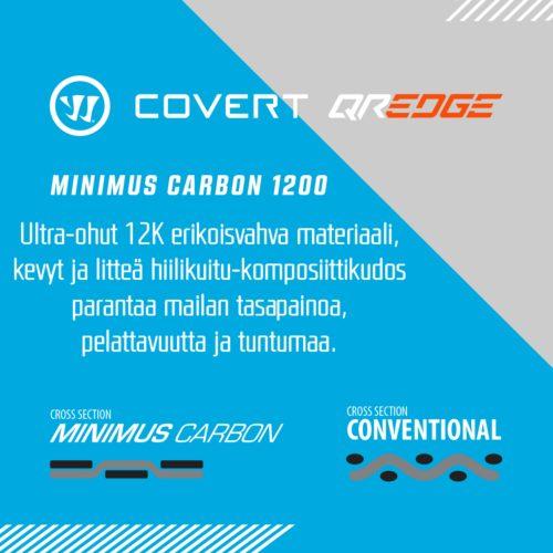 WARRIOR COVERT QRE MAILA - Image 4